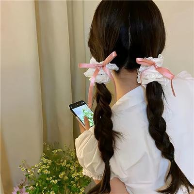 桃花绽放